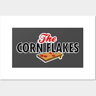 Team Corn Flakes Posters and Art